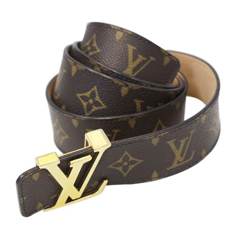 authentic louis vuitton belt price|louis vuitton belt original.